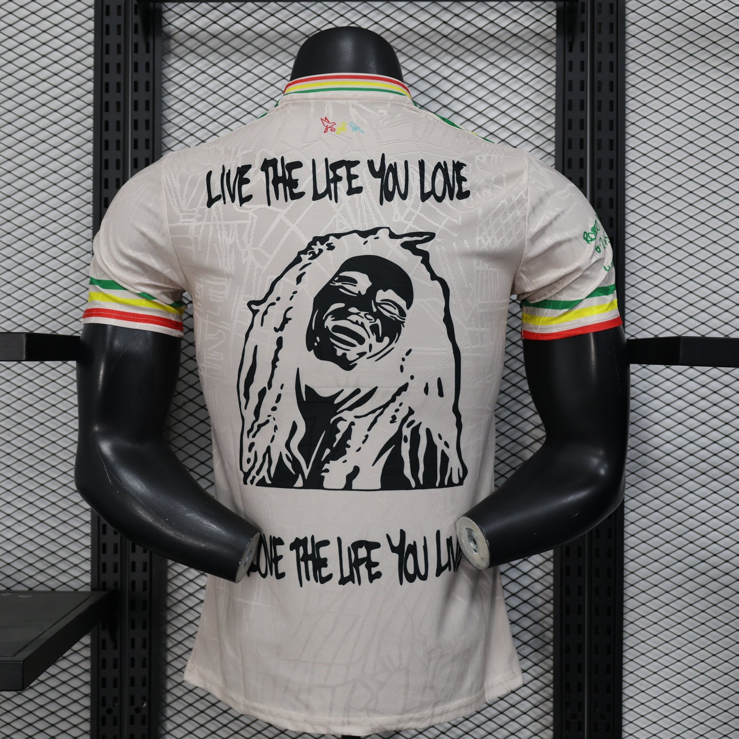 Ajax X Bob Marley edition