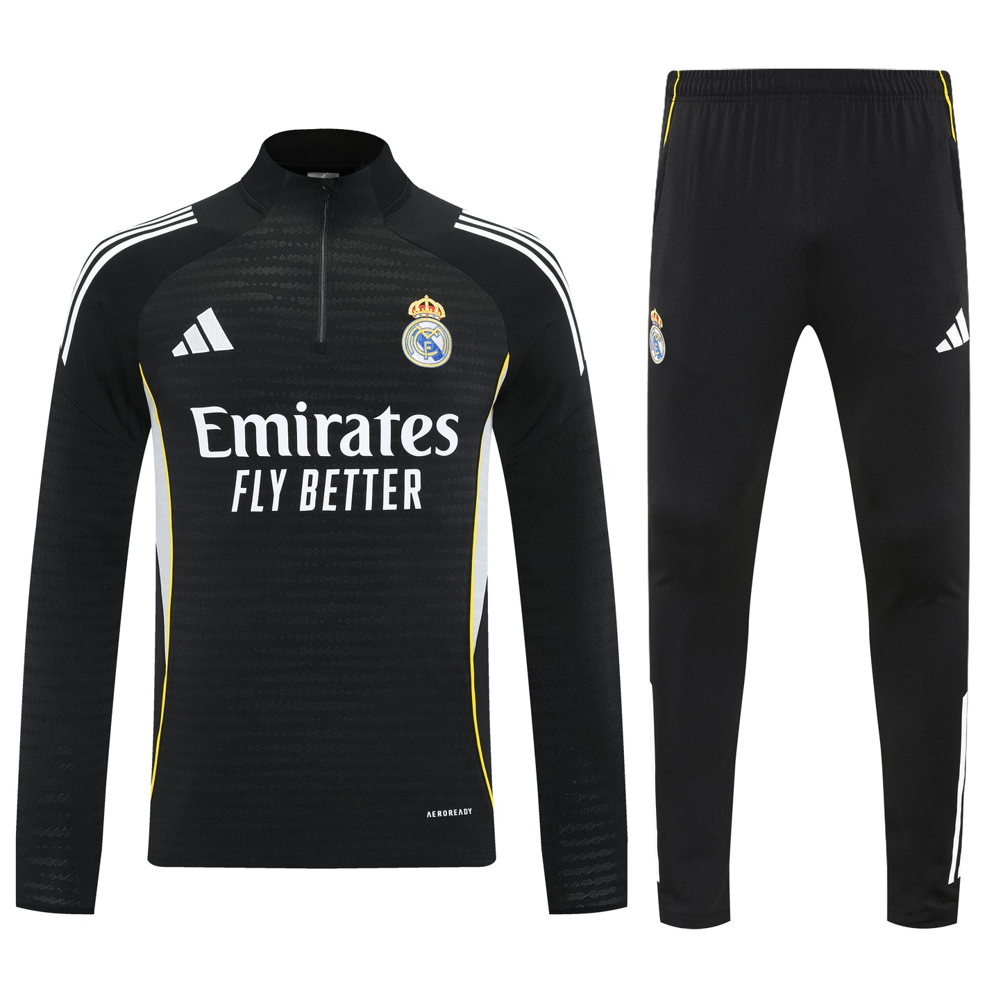 Real Madrid Winter Tracksuit