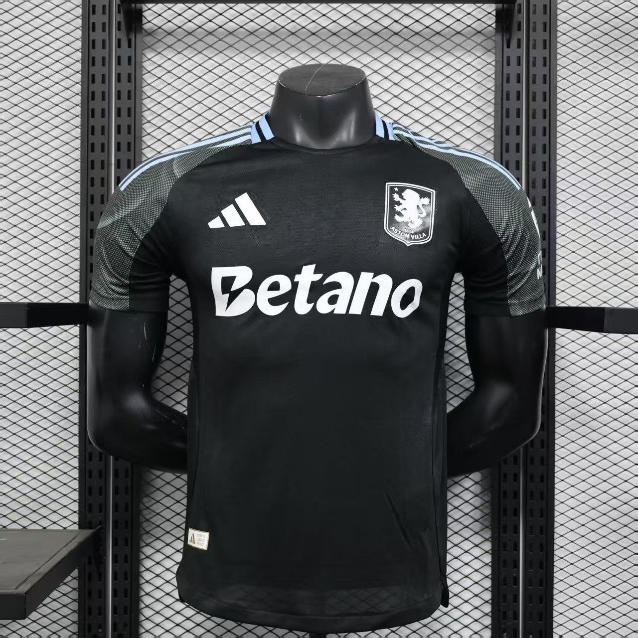 Aston Villa 2025/26 away jersey