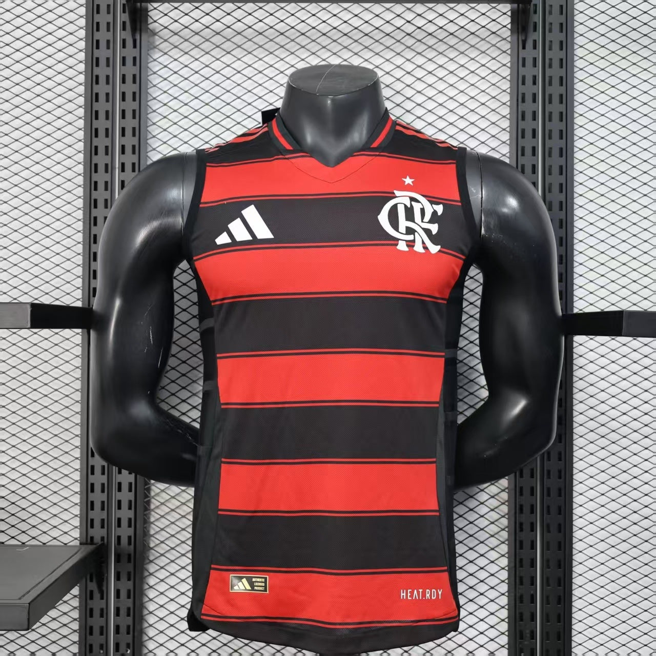 Flamengo sleeveless jersey