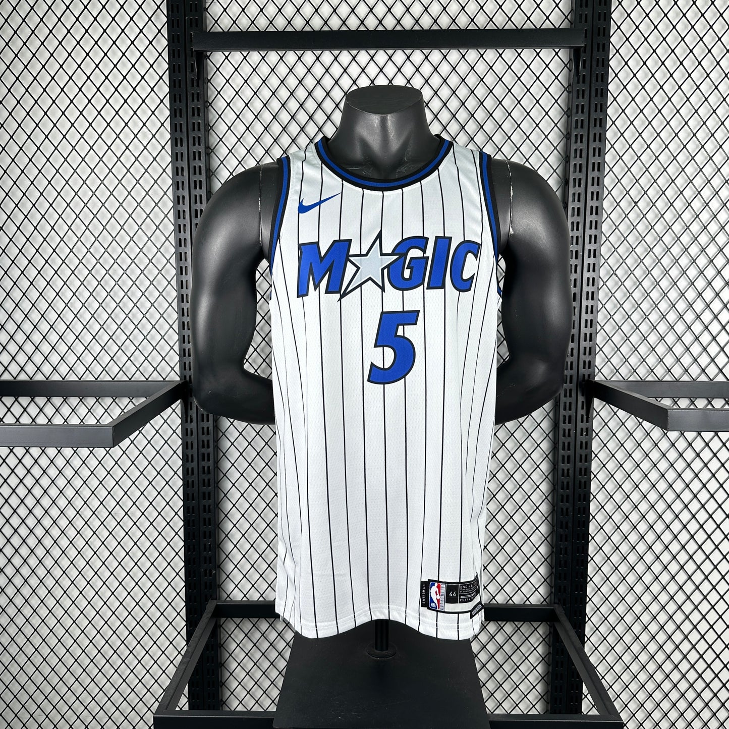 26 season Magic home white N.5