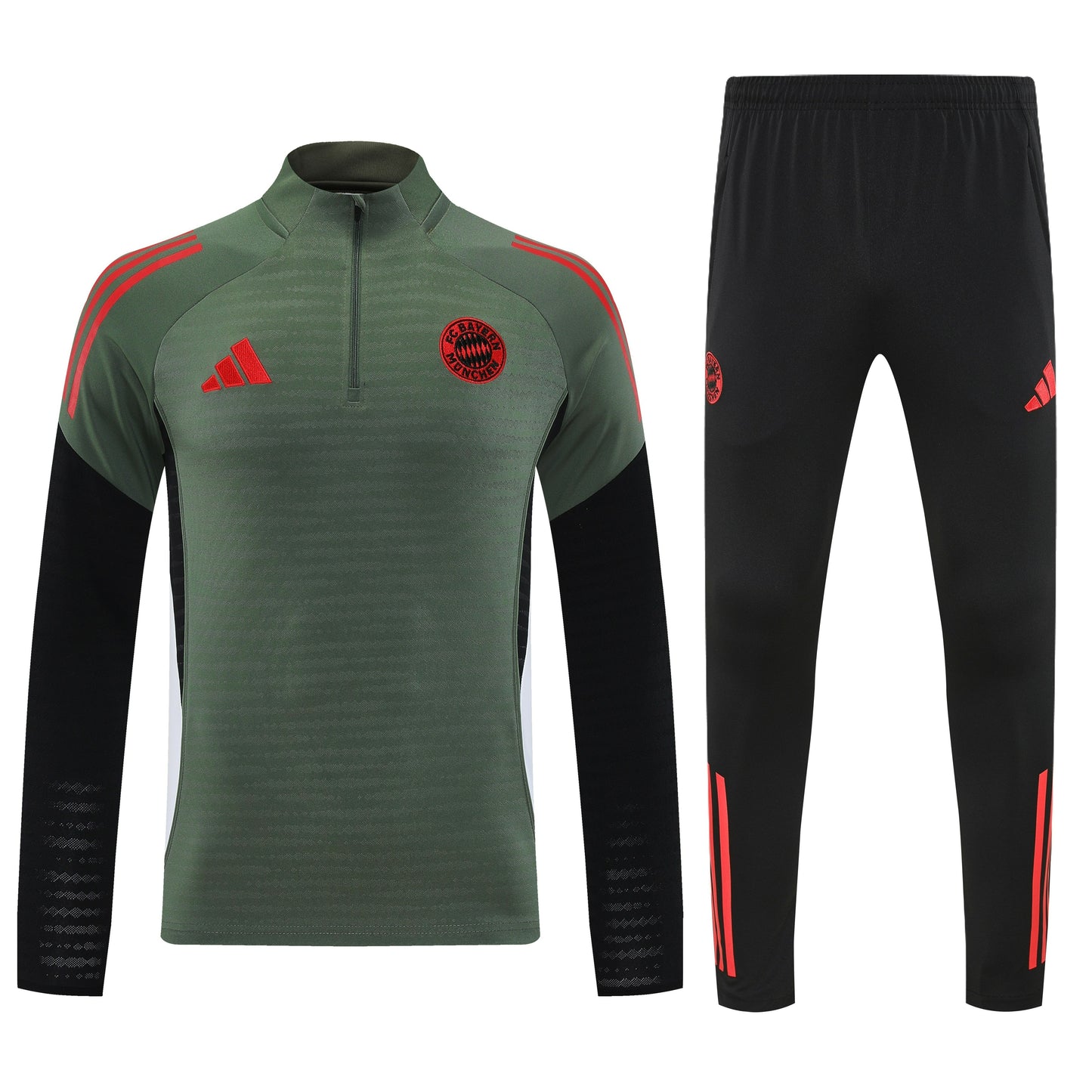 Bayern Munich Winter Tracksuit