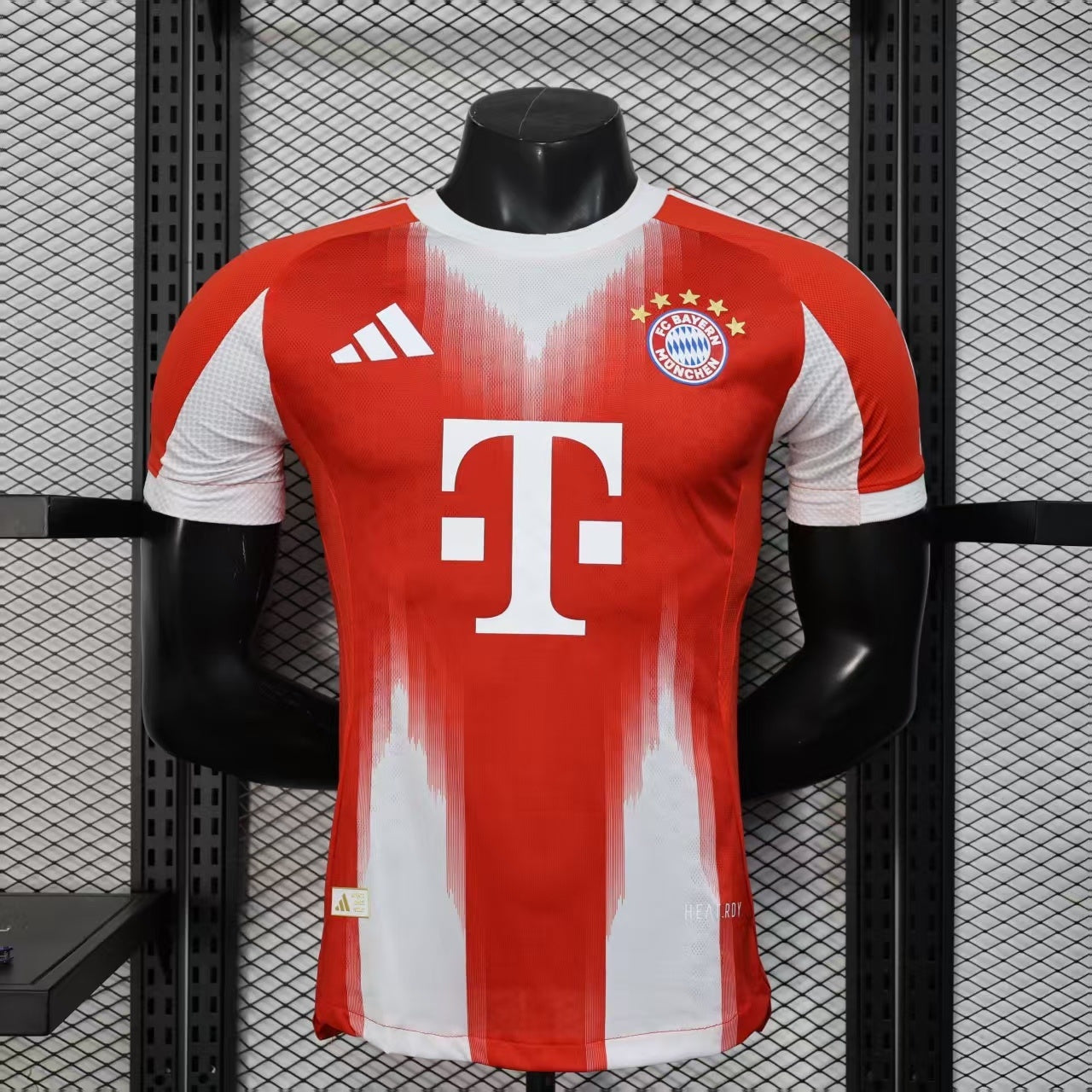 FC Bayern Munich 2025/26 home jersey