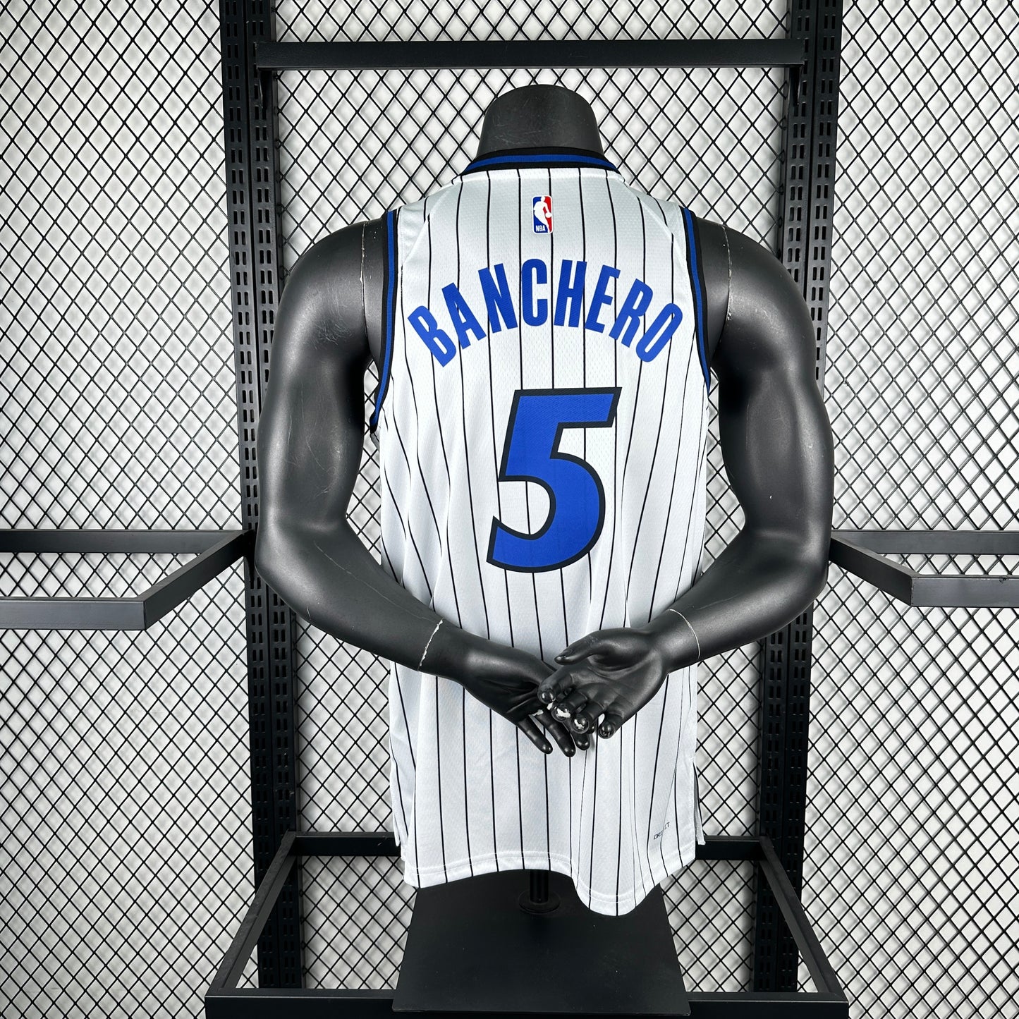 26 season Magic home white N.5