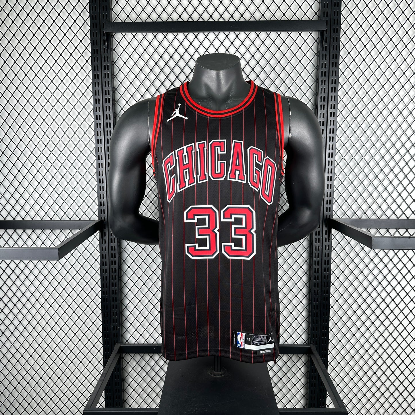 26 season Bulls flying limited N.33