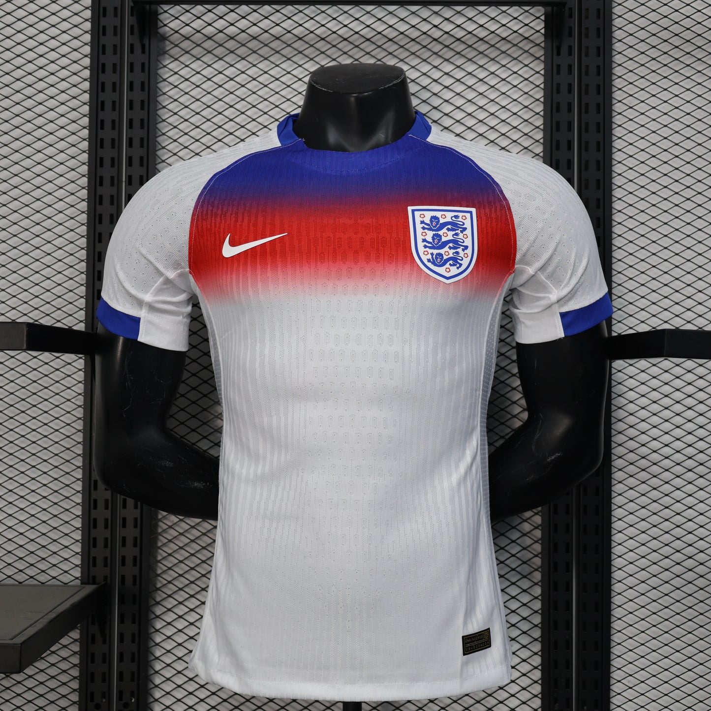 England Home Jersey