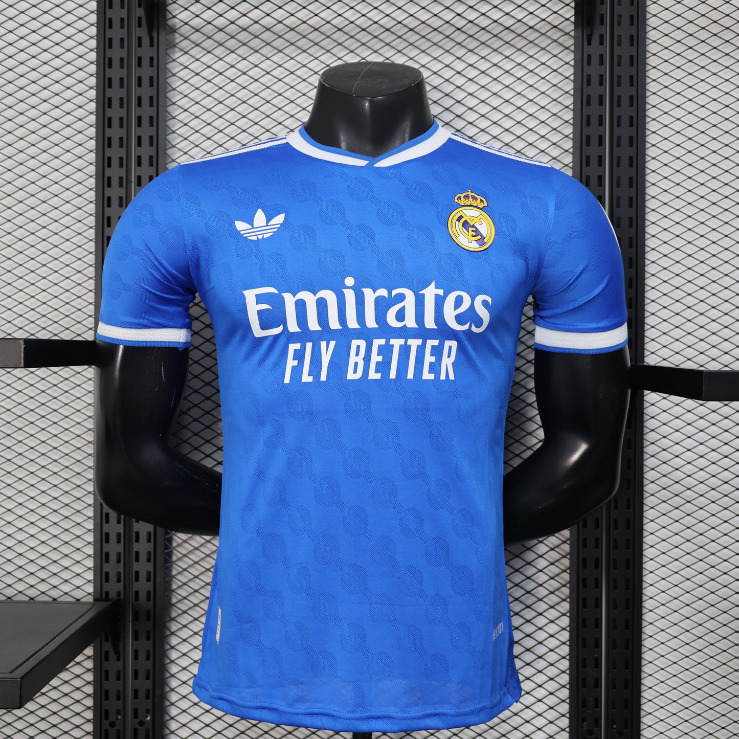 Real Madrid 2025/26 third jersey