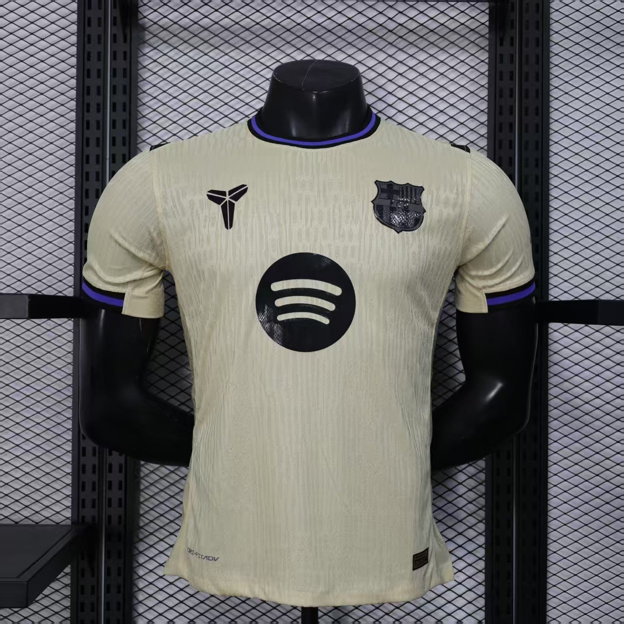 FC Barcelona 2025/26 Away Jersey