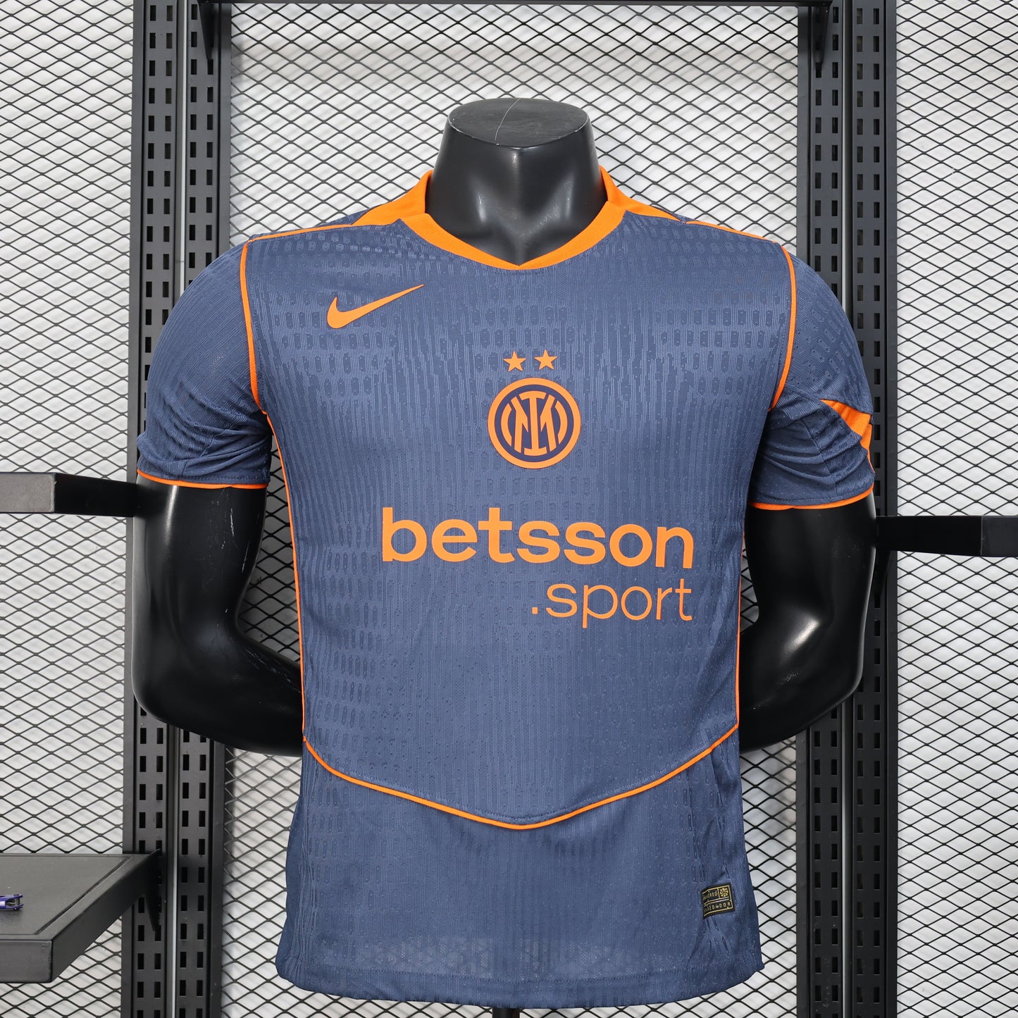 Inter Milan 2025/26 third kit