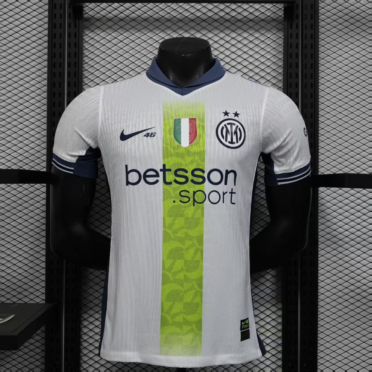 Inter Milan x Valentino Rossi special edition