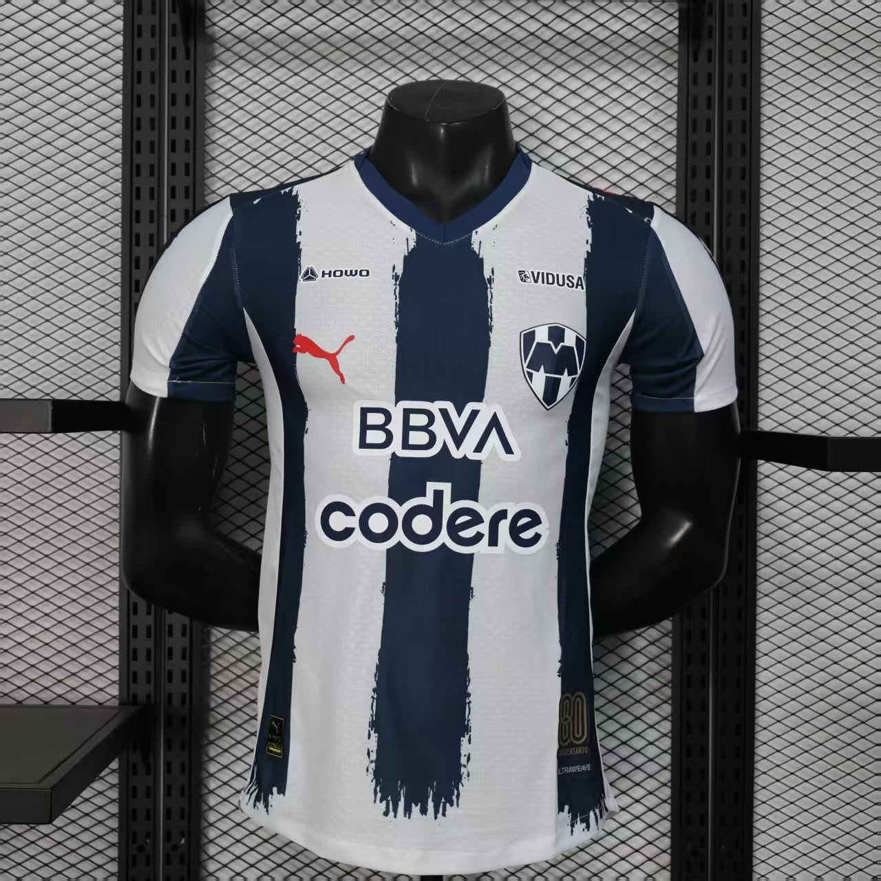 Monterrey 2025/26 Home Jersey