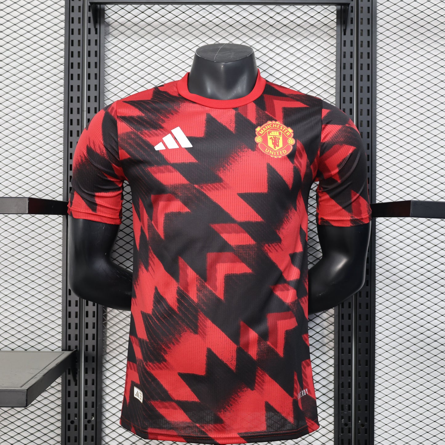 Manchester United 25/26 Pre-Match Jersey