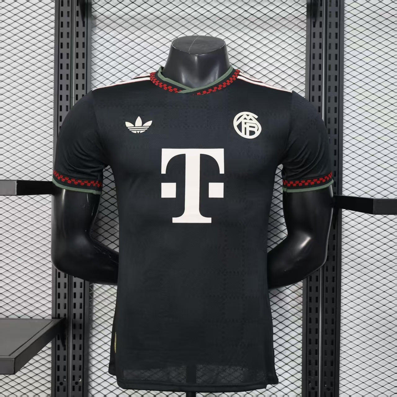 Bayern Munich 25/26 Third Kit
