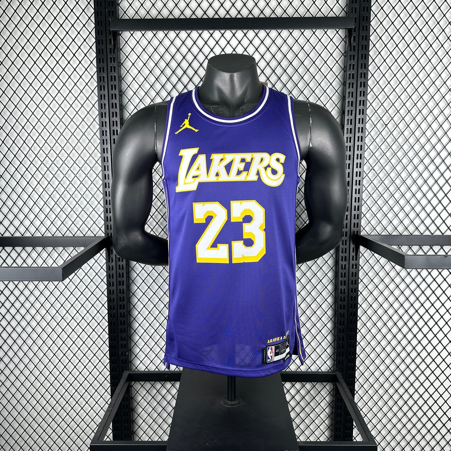 26 season Lakers flying limited N.23