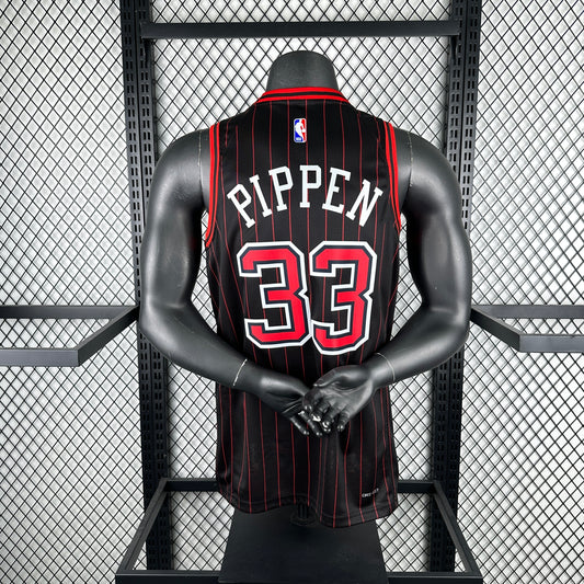 26 season Bulls flying limited N.33