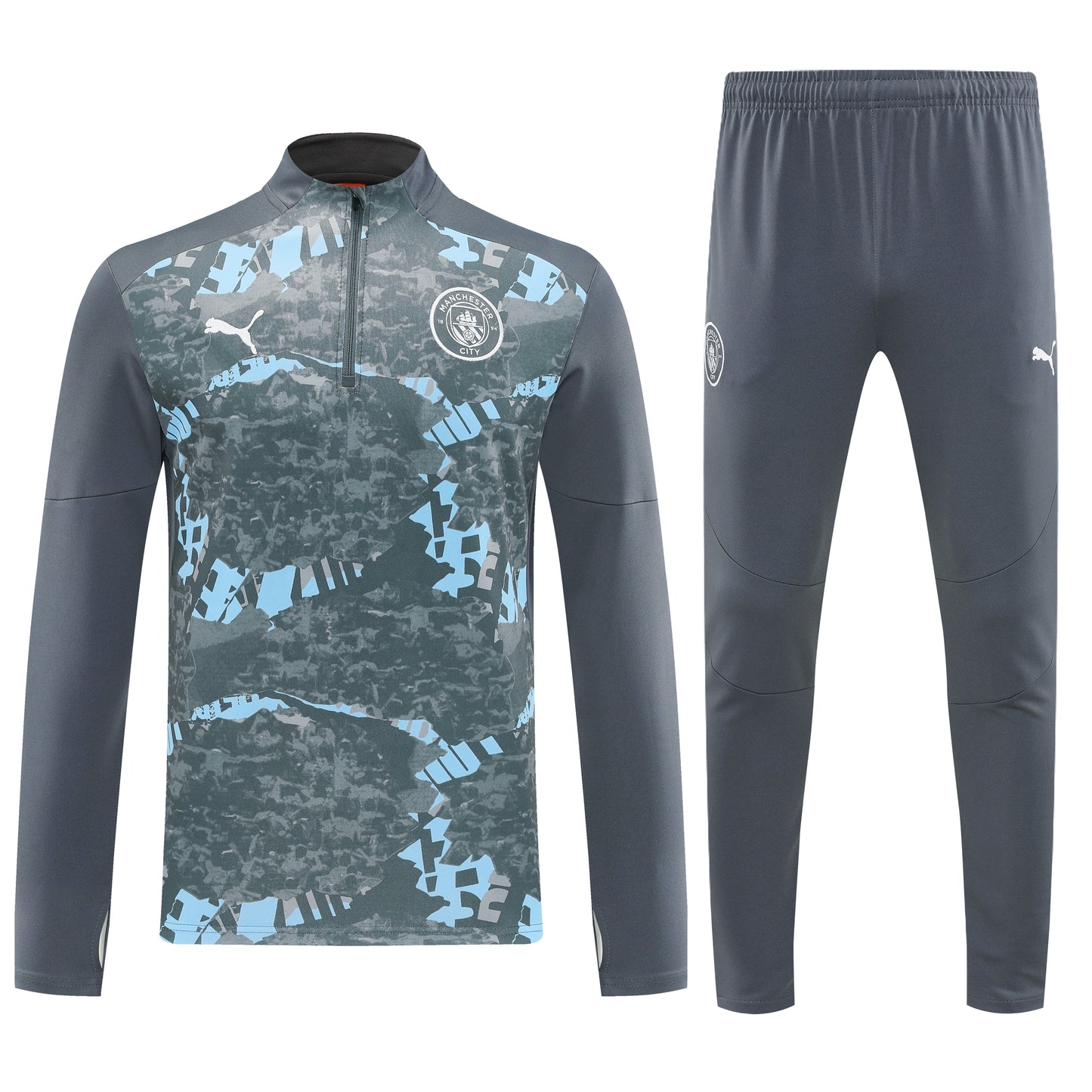 Manchester City Winter Tracksuit