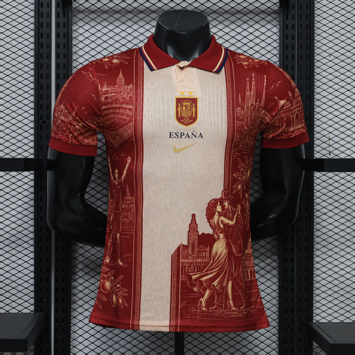 Spain Special Editon