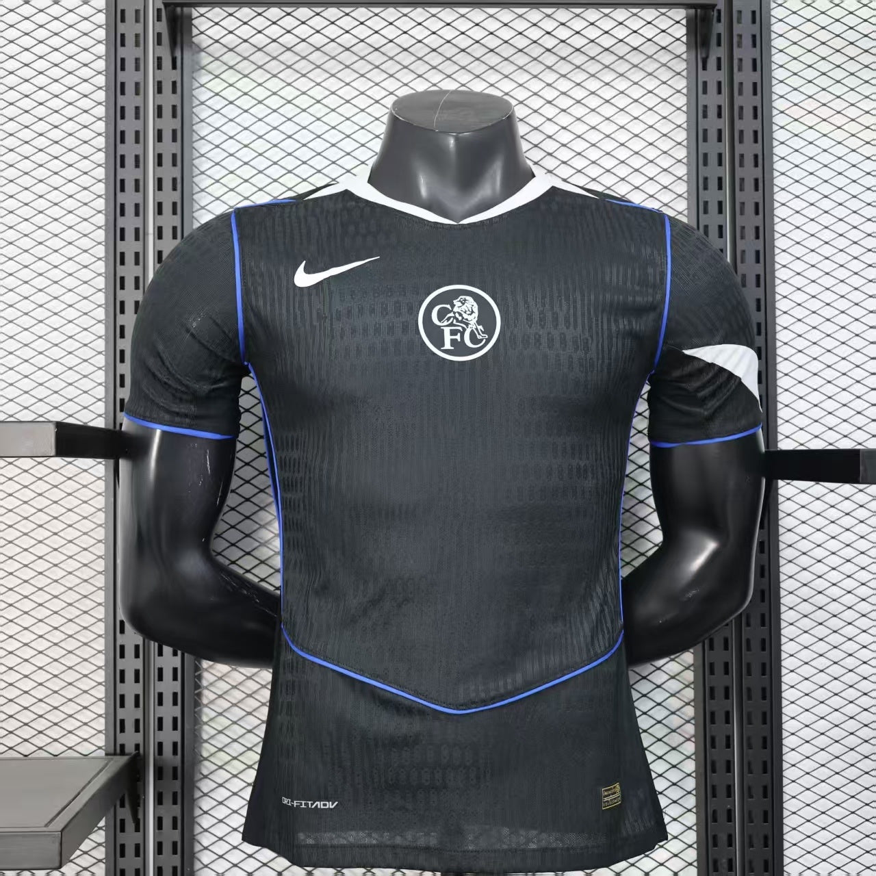 Chelsea FC 2025/26 third jersey