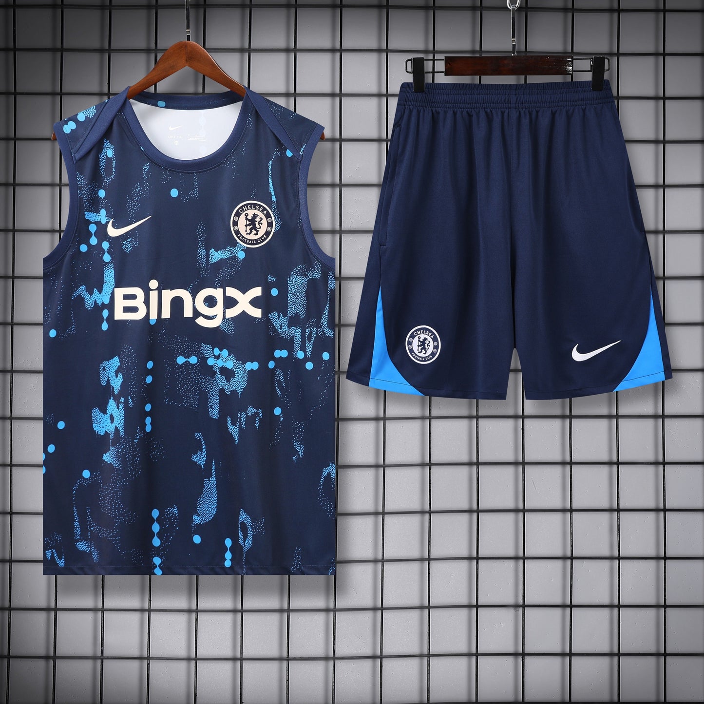 Chelsea Training Kit