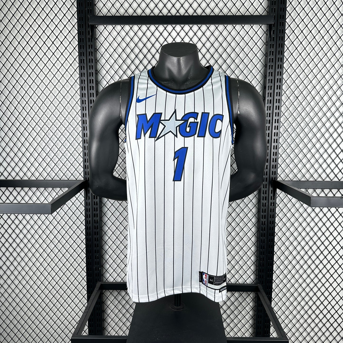 26 season Magic home white N.1