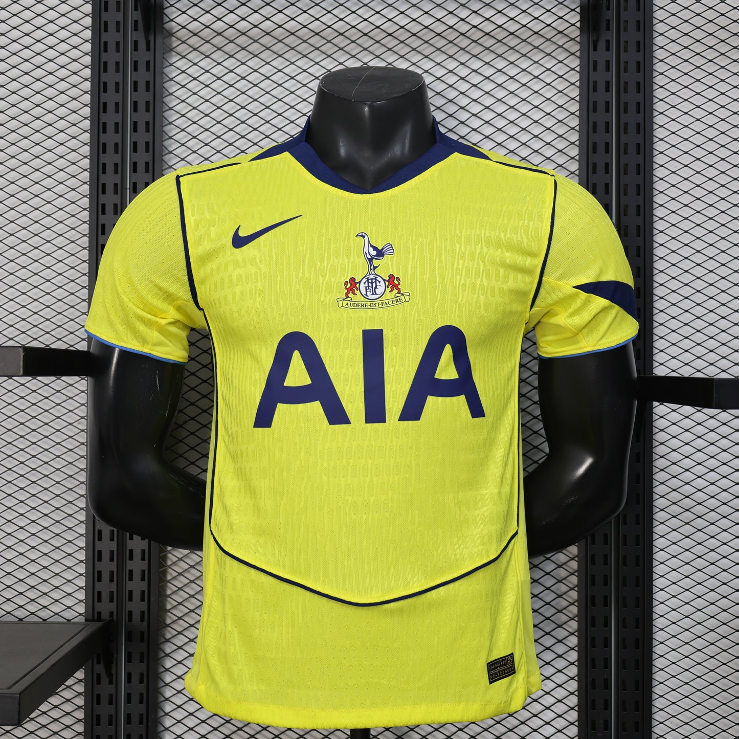 Tottenham Hotspur 2025/26 season third kit