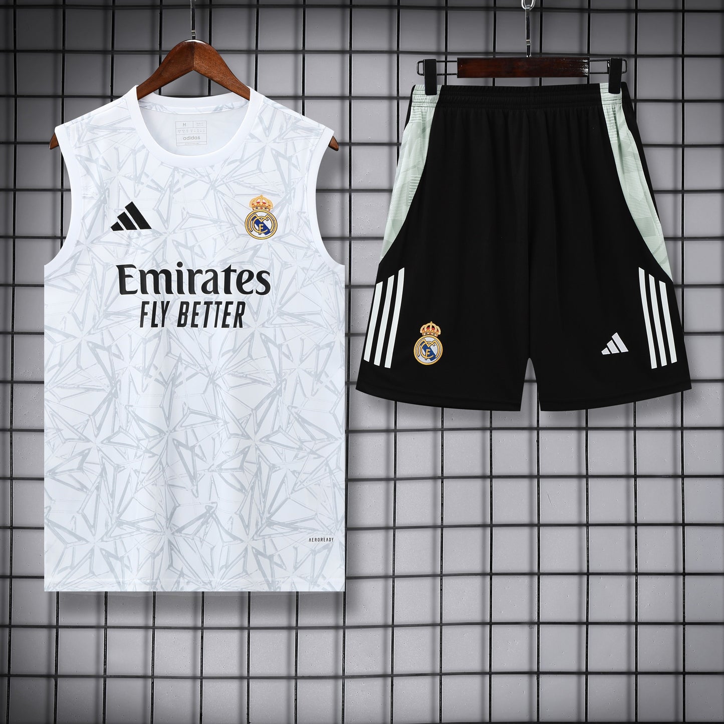 Real Madrid Training Kit