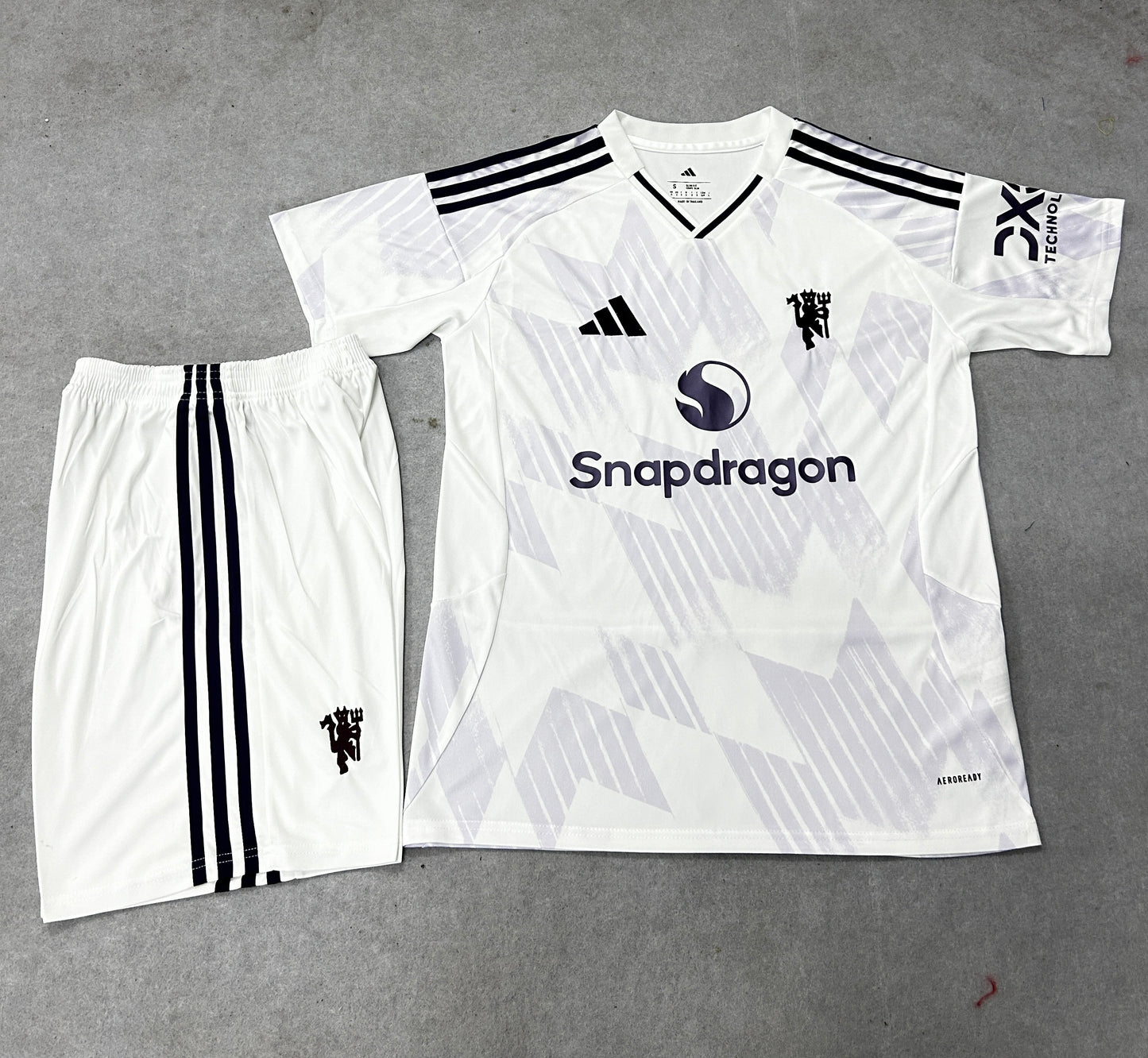 Manchester United Away