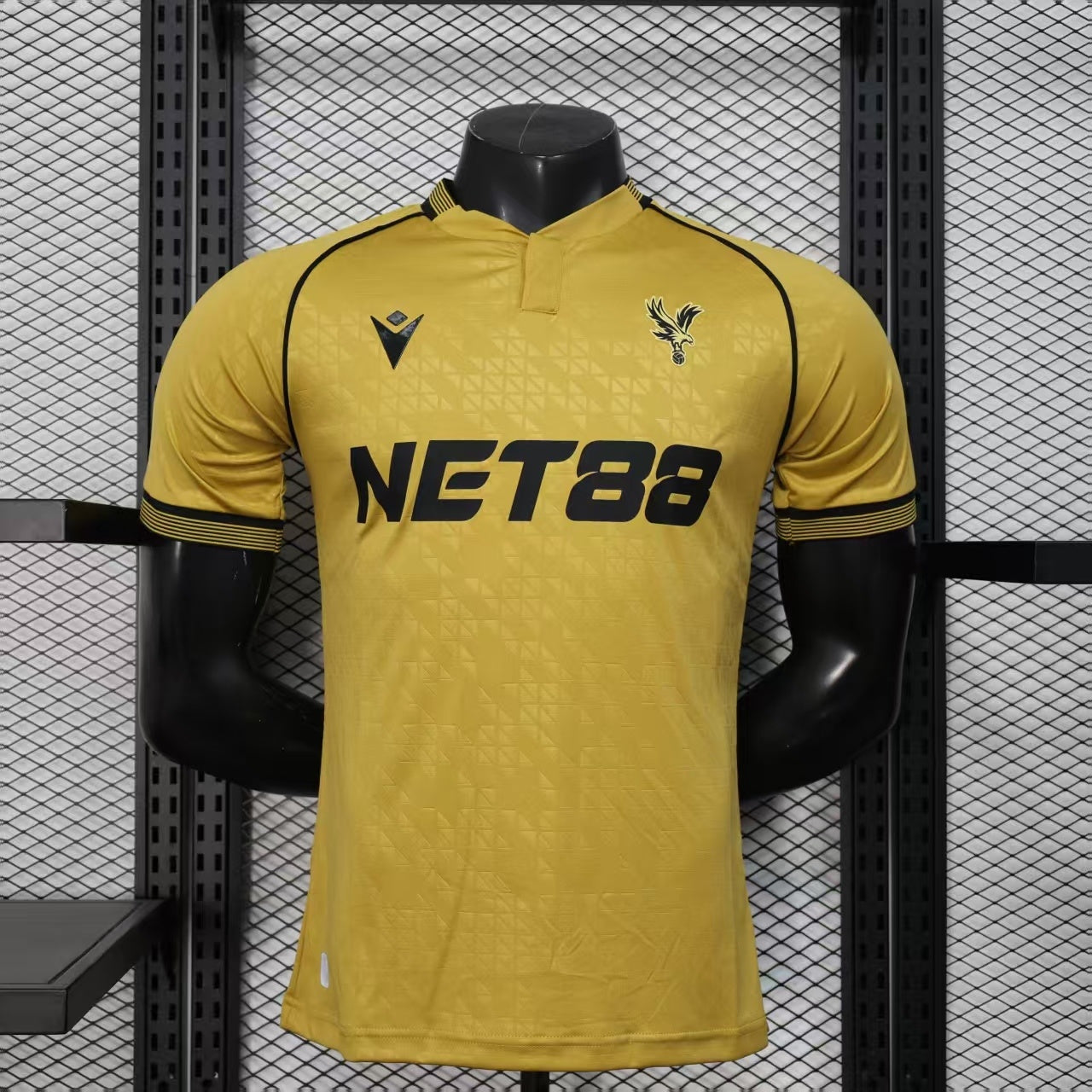 Crystal Palace FC 2025/26 Third Shirt