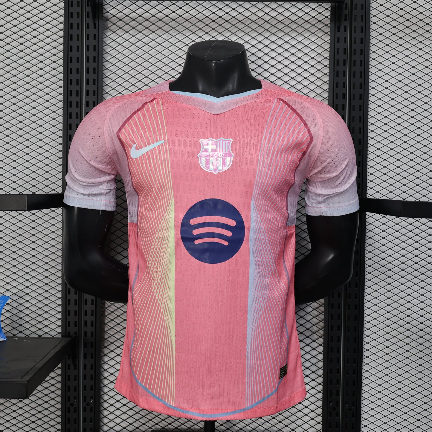 FC Barcelona "Aurora" jersey