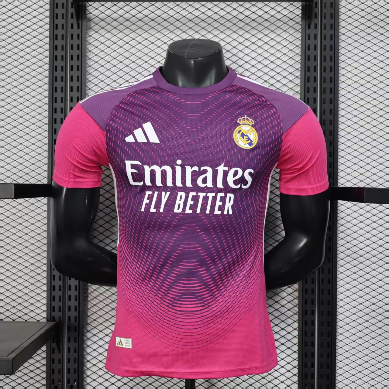 Real Madrid Purple kit