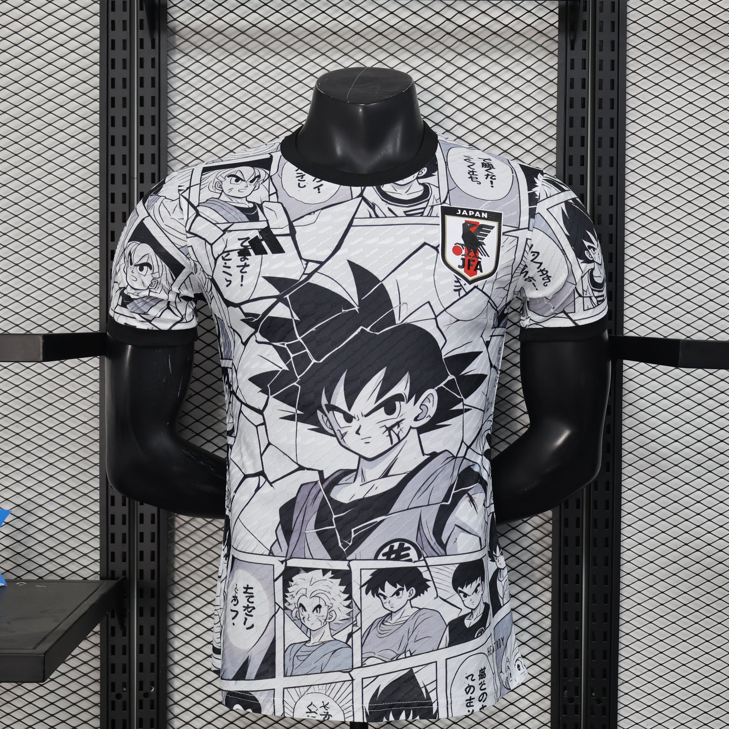 Japan X Dragon Ball