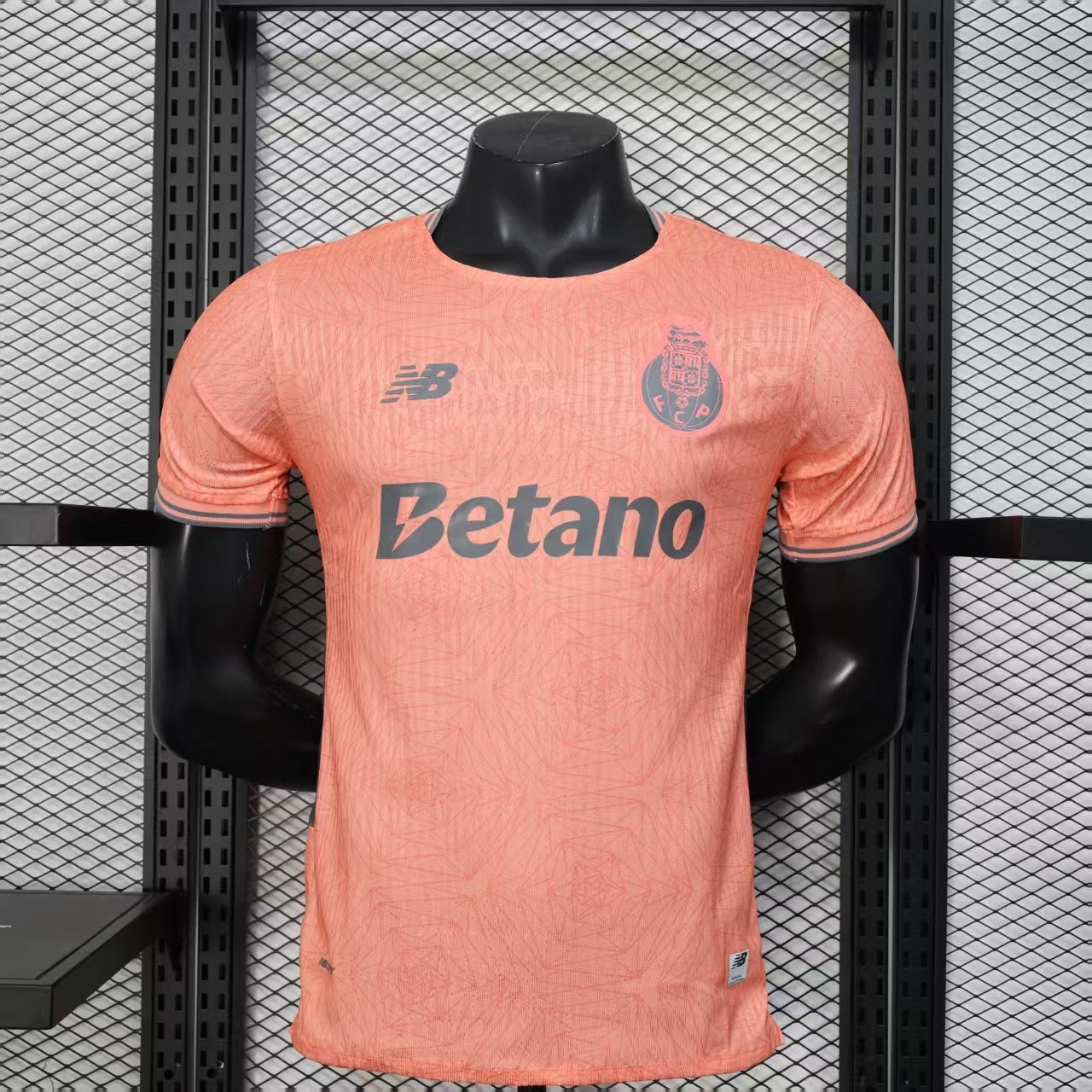 Porto 2025/26 away jersey