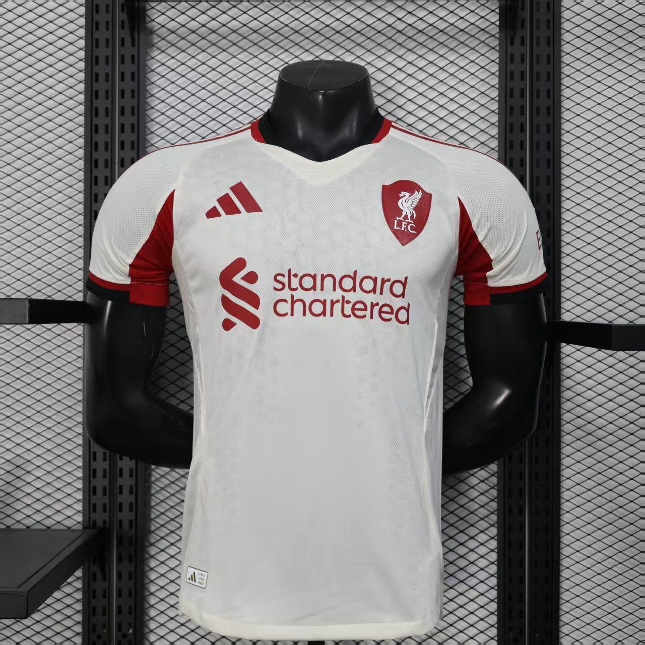 Liverpool FC 2025/26 away jersey