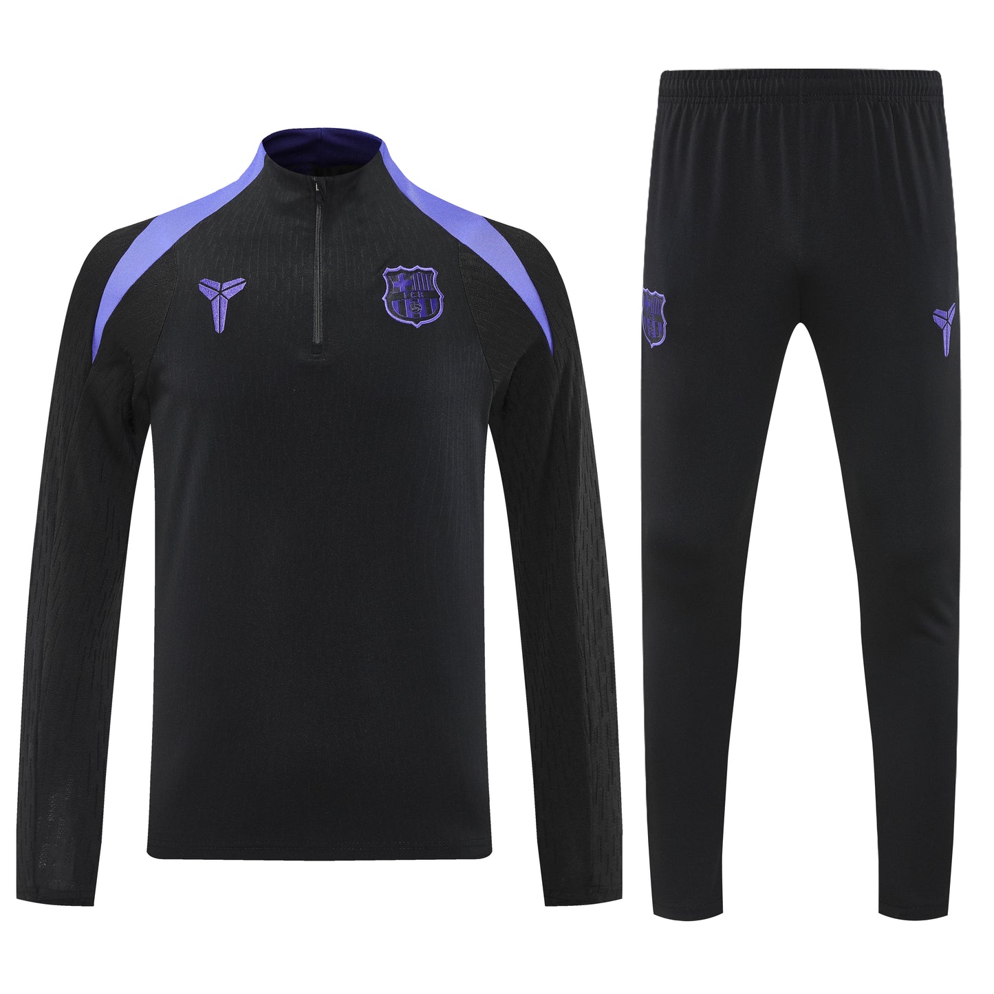 Barcelona Winter Tracksuit