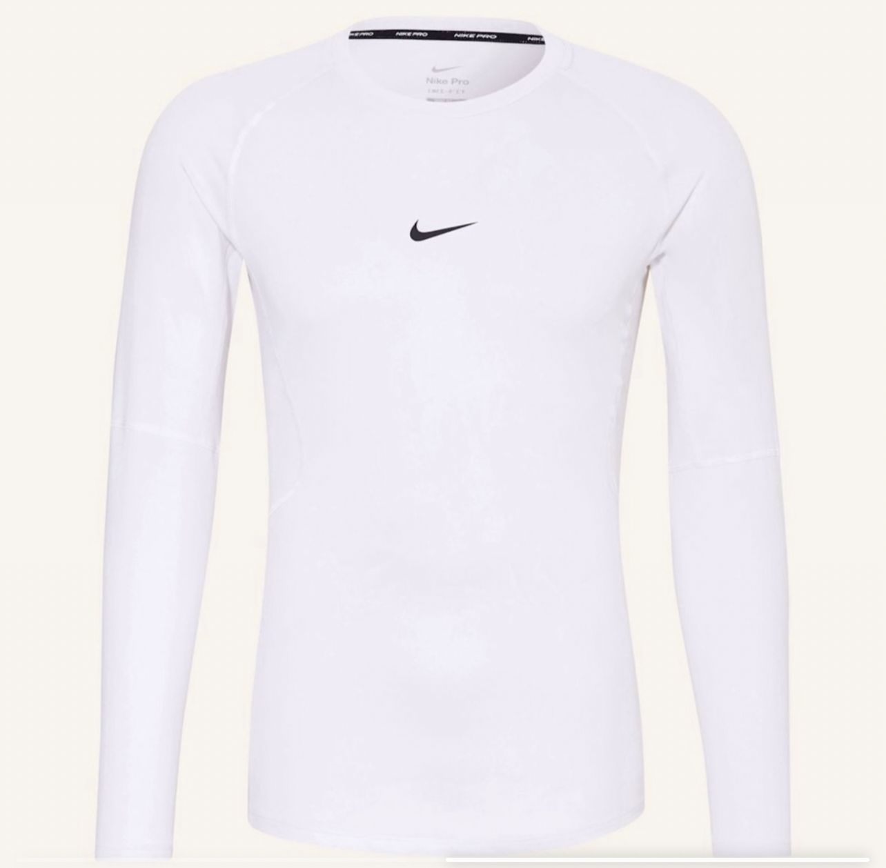 Nike pro compression shirt