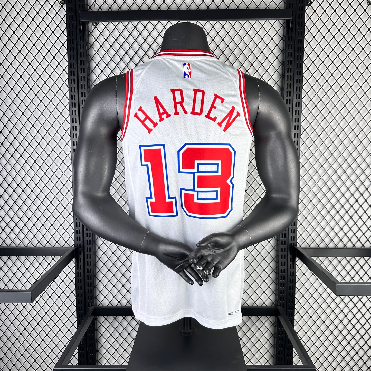26 season Rockets City Edition N.13