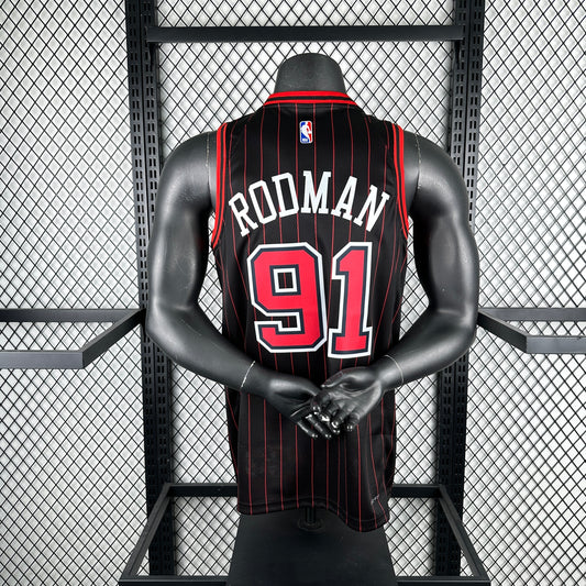 26 season Bulls flying limited N.91