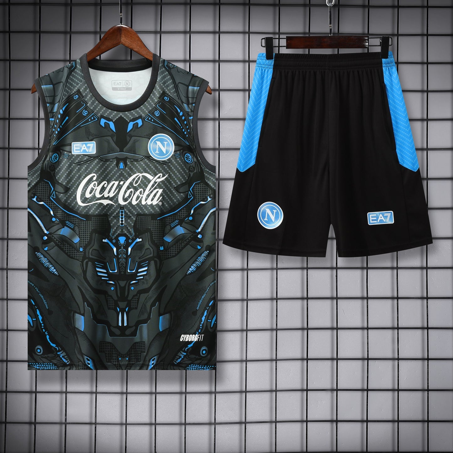 Napoli training kit 2025-2026