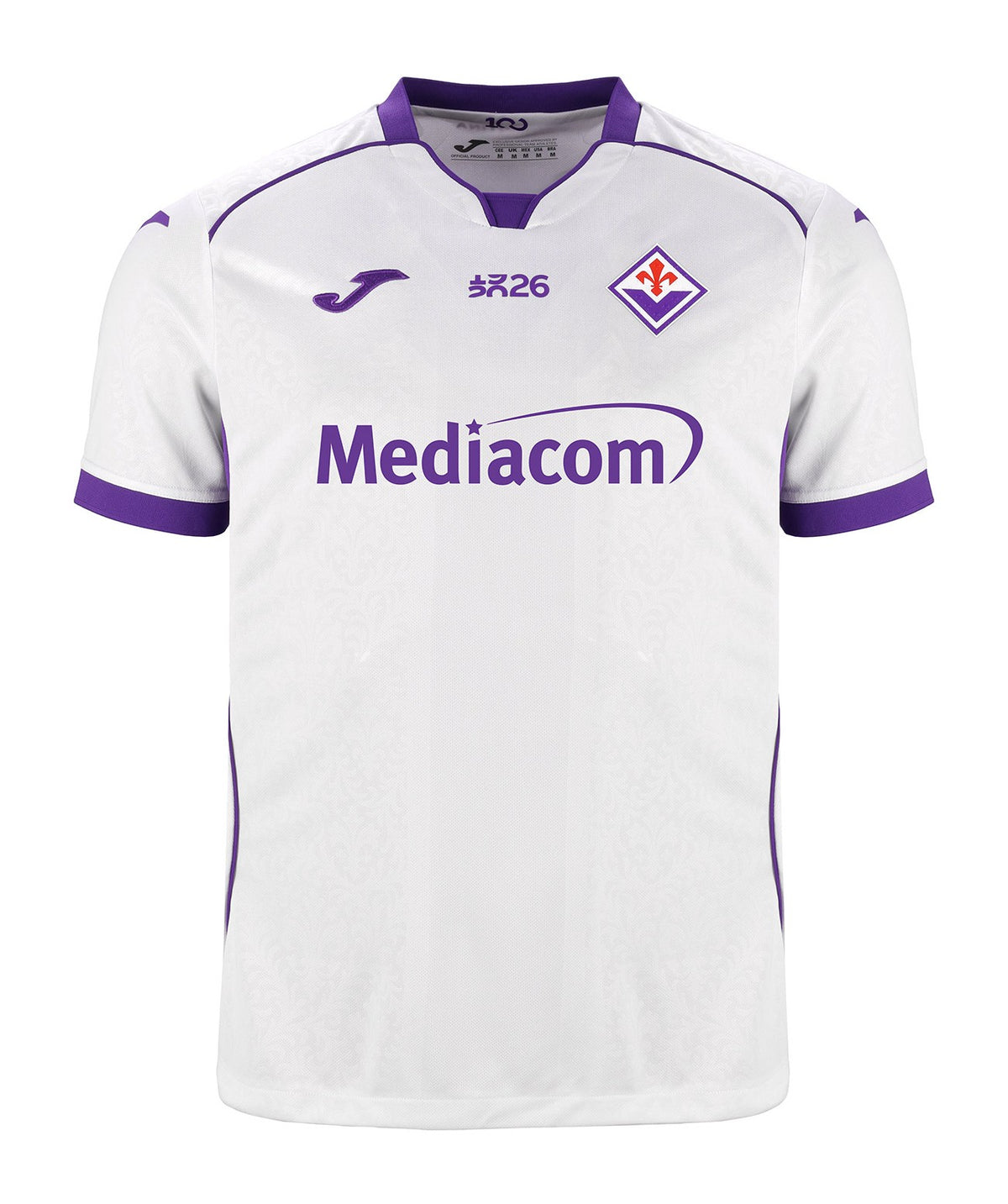 Fiorentina 26/27 Away Kit