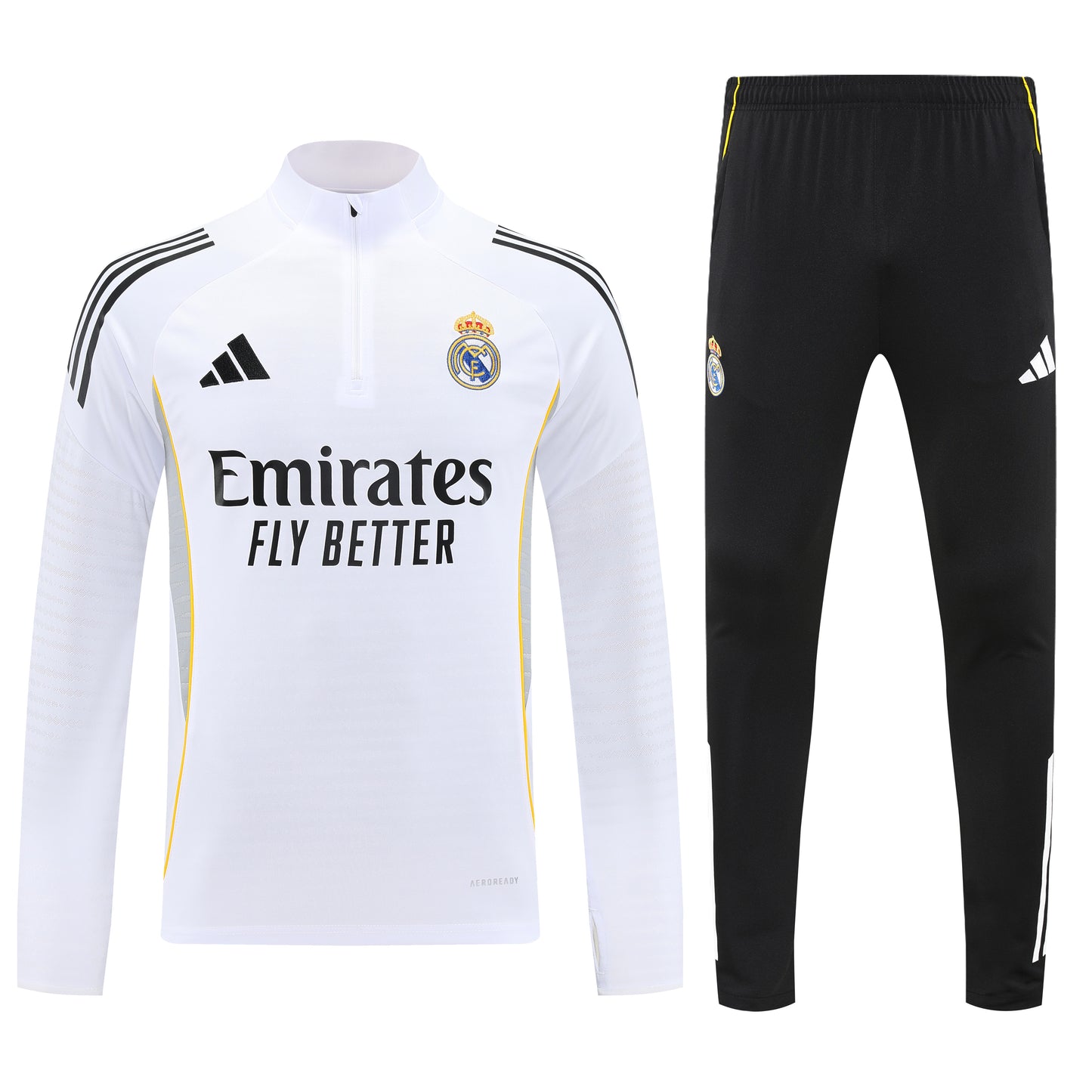 Real Madrid Winter Tracksuit