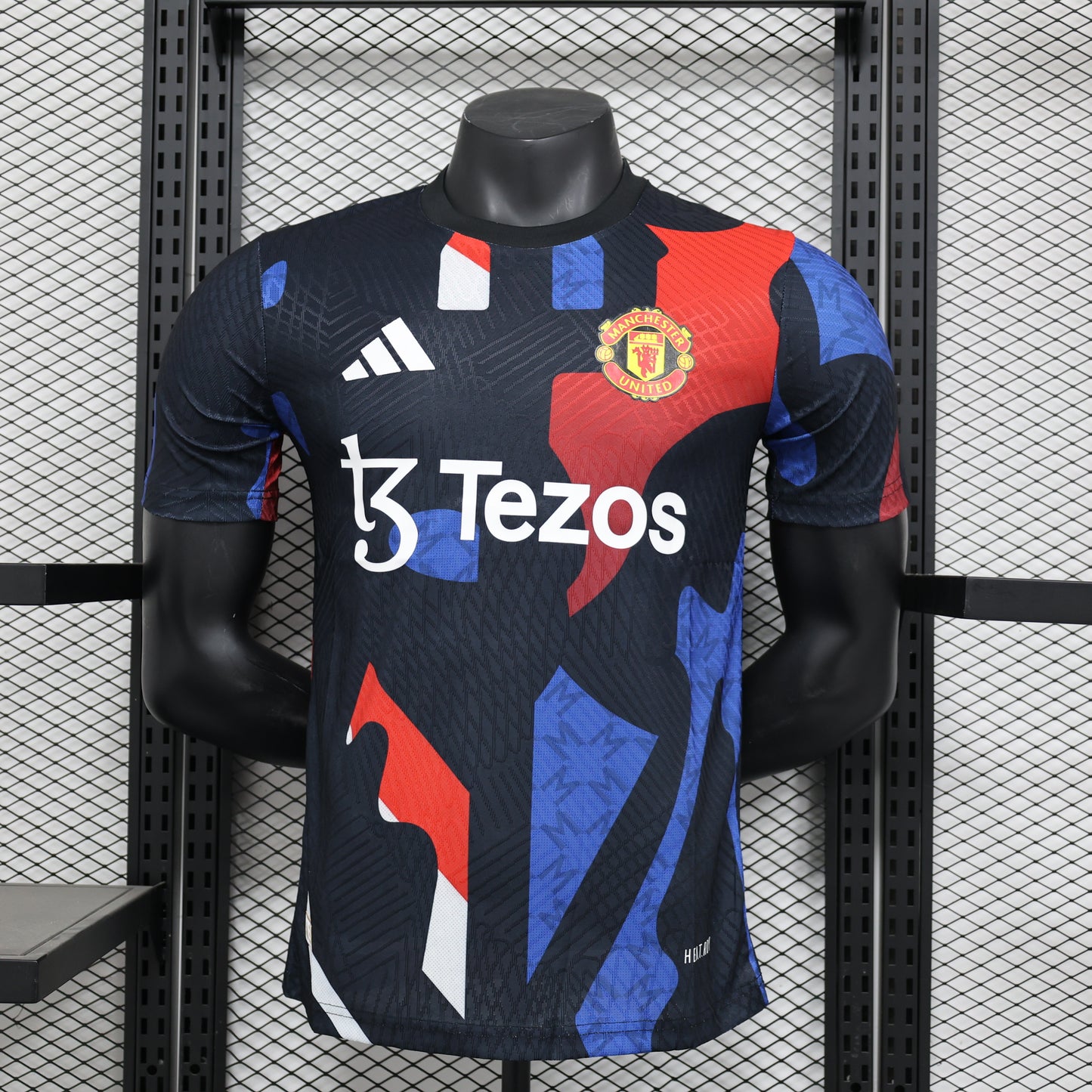Manchester United training jersey