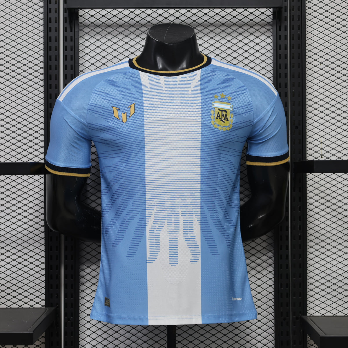 Messi Farewell Kit