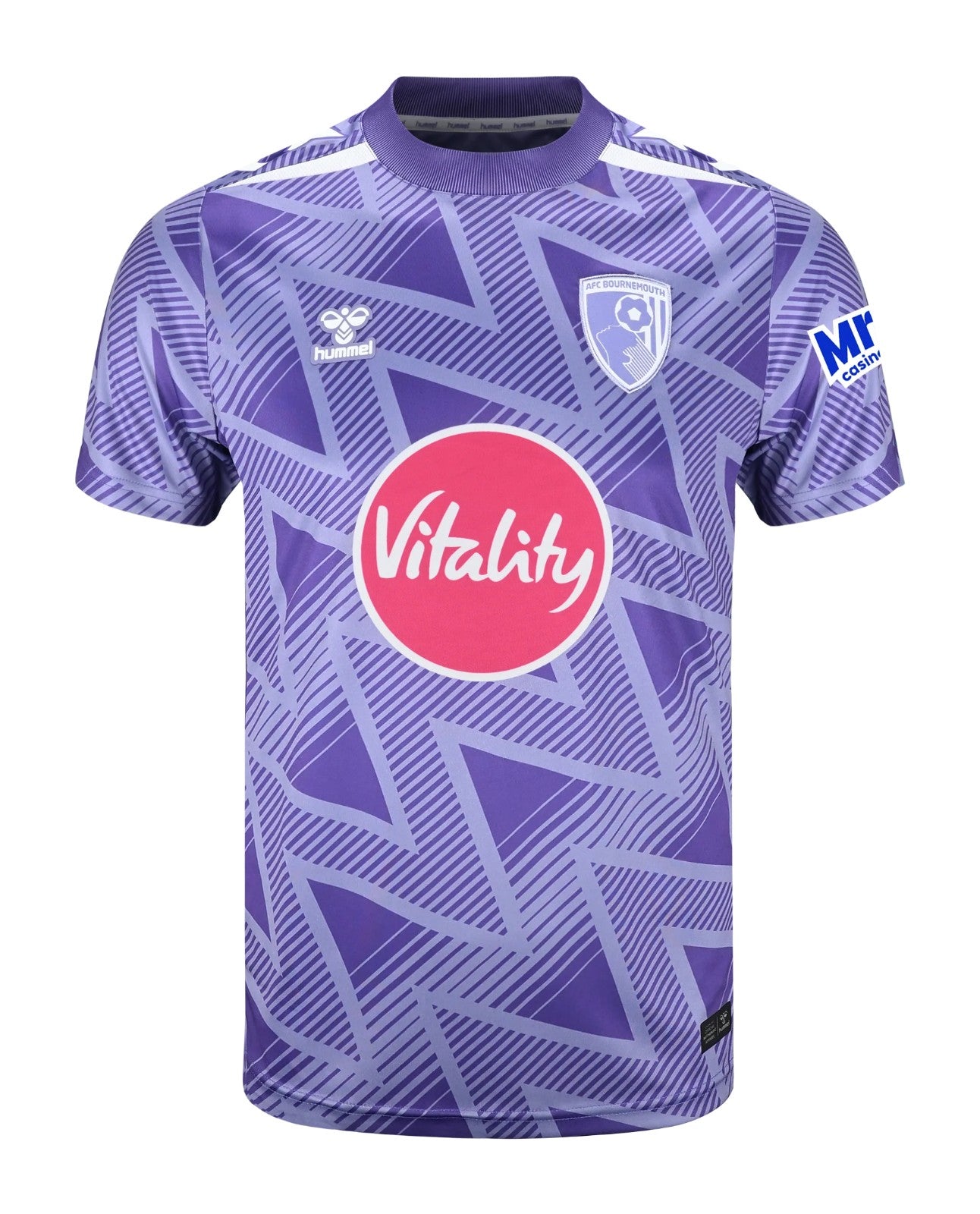 Bournemouth 26/27 Away Kit