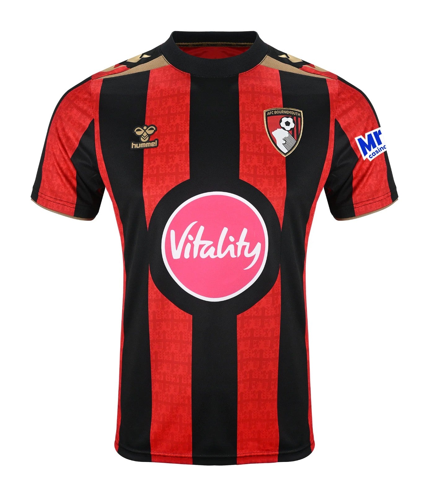 Bournemouth 26/27 Home Kit