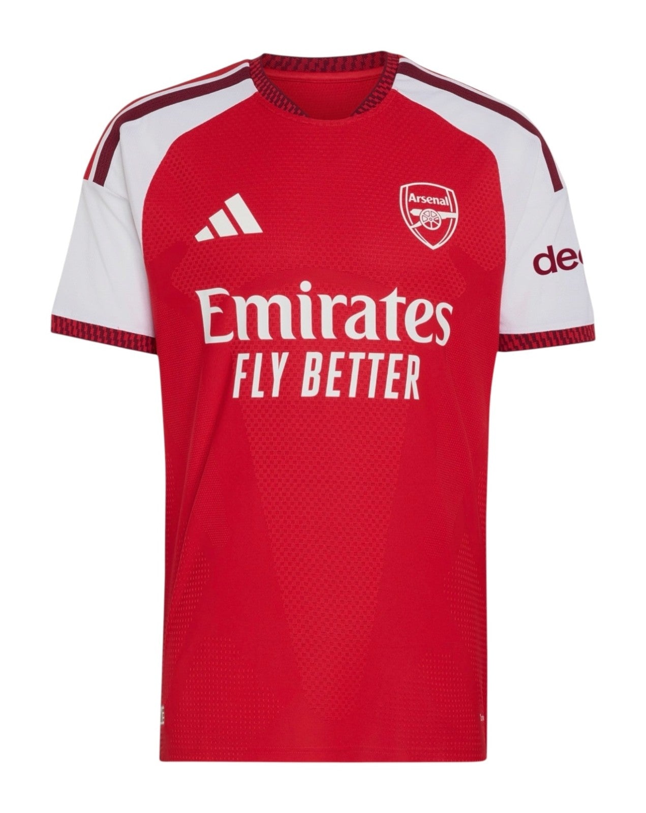 Arsenal 26/27 Home Kit