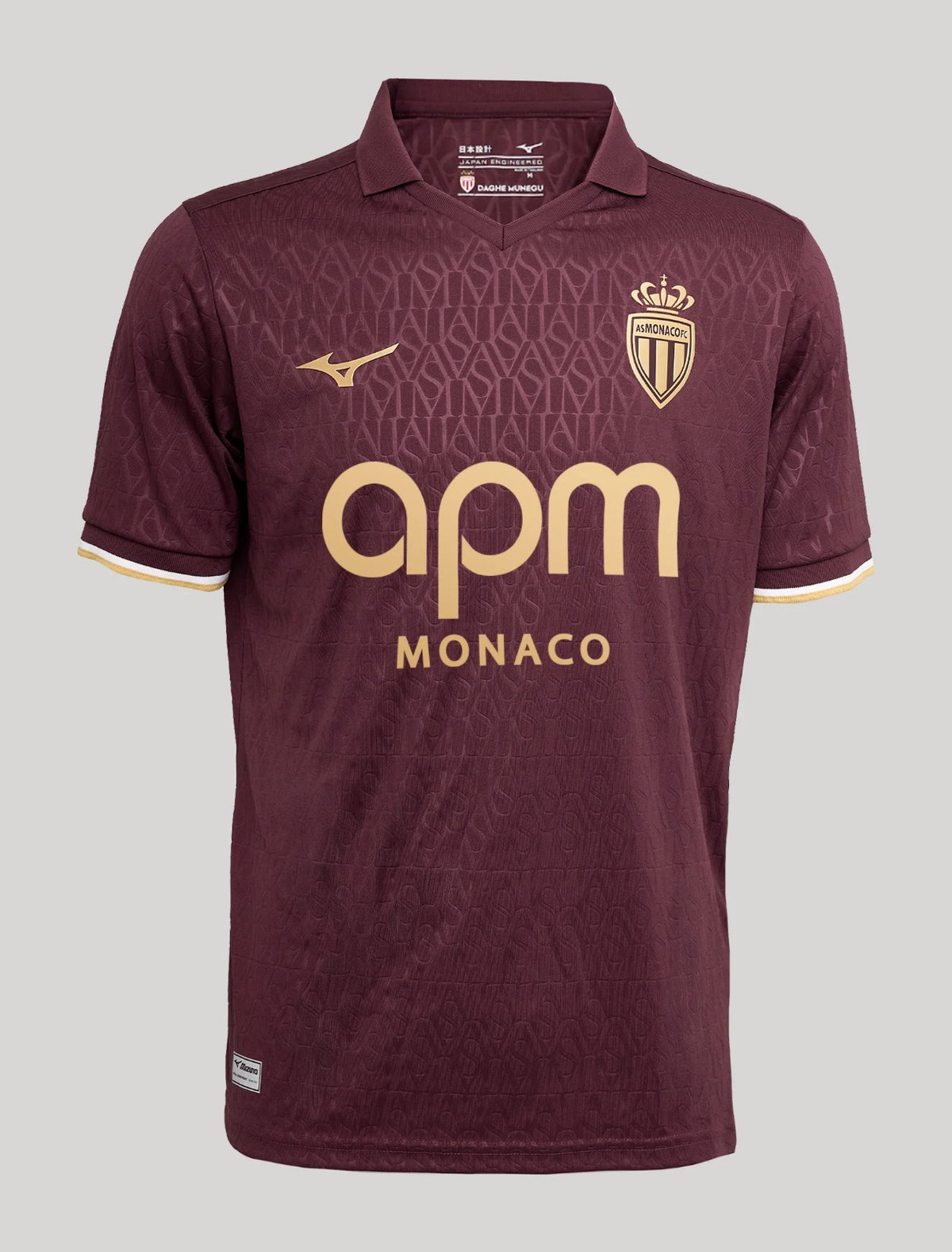 Monaco 26/27 Away Kit
