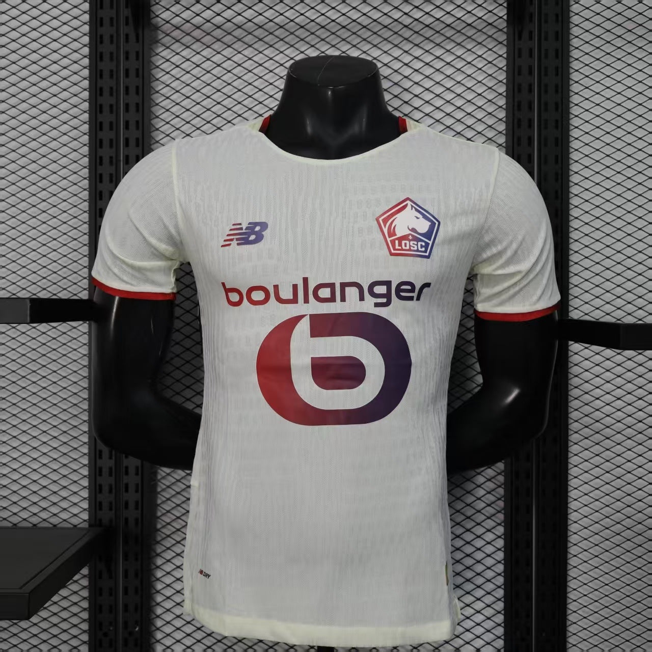 Lille 2025/26 away jersey