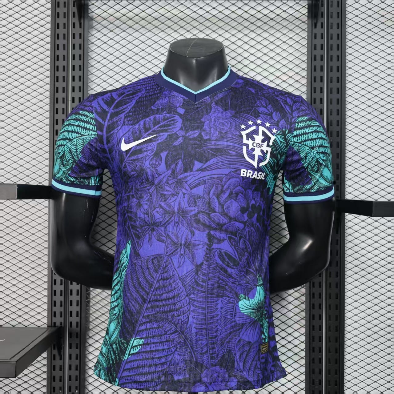 Brazil Special Jersey