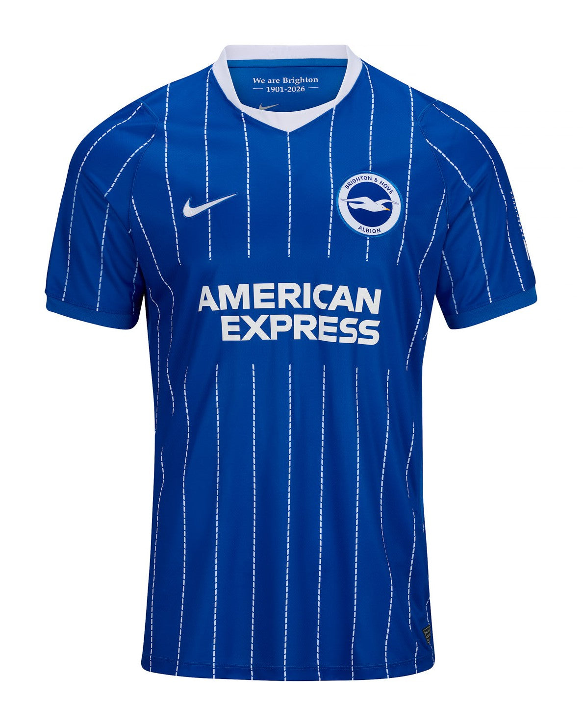 Brighton 26/27 Home Kit