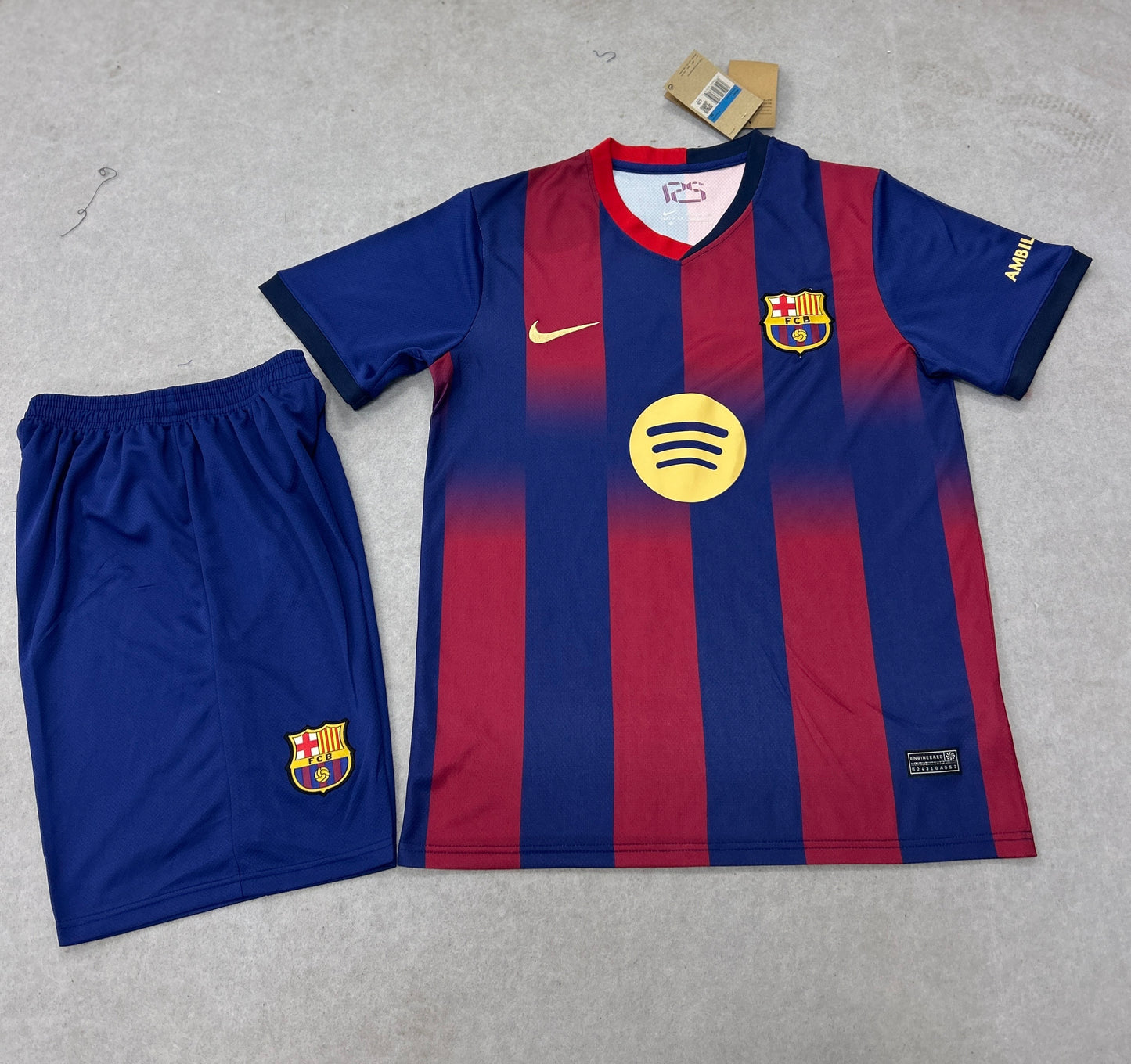 Barcelona Home